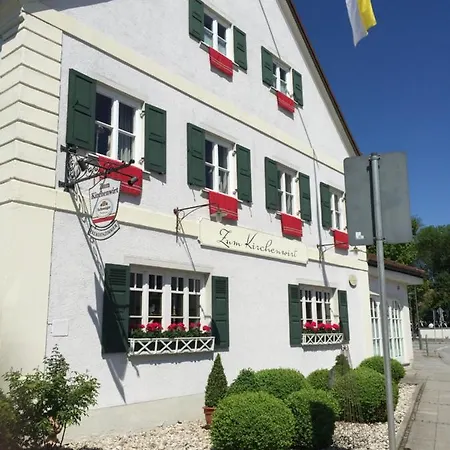 Hotel Zum Kirchenwirt Anzing